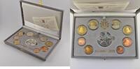 Vatikan 3,88 &euro; 2006 Vatikan Euro KMS 2006 Kursm&uuml;nzensatz PP mit Silberme... 139,99 EUR  + 19,99 EUR frais d'envoi