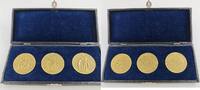 Thematisch 3 Medaillen 1923 3 Medaillen Des Deutschen Volkes Leidensweg ... 39,99 EUR  + 19,99 EUR frais d'envoi