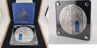Australien und Ozeanien 50 NZ$ 2018 Niue 50 NZ$ 2018 | 1 Kilo Silber Dre... 2999,99 EUR  + 19,99 EUR frais d'envoi