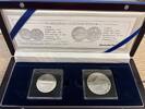 Weimarer Republik 3 + 5 Mark 1930 A/D Weimar 3 Mark 1930 A + 5 Mark 1930... 329,99 EUR  + 19,99 EUR frais d'envoi