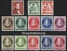 Berlin 1951 Berlin, Jahrgang 1951 ungebraucht komplett, Nr. 74, 75-79, 8... 19,99 EUR  + 19,99 EUR frais d'envoi