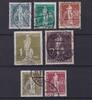 Berlin 1949 Berlin Michel Nr. 35-41 Stephan gestempelt - UPU Weltpostver... 29,99 EUR  + 19,99 EUR frais d'envoi