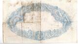 France - Frankreich 500 Francs 9/09/1937 Rose et Bleu TB+