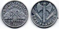 France - Frankreich 50 Centimes -