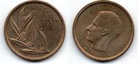 Belgique - Belgien - Belgium 20 francs -