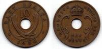 East Africa 10 Cents -