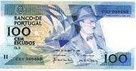 Portugal 100 Escudos -