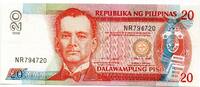 Philippines 20 Piso -