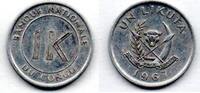 Congo 1 Likuta -