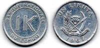Congo 1 Likuta -