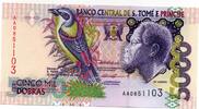 St Tome et Principe 5000 Dobras -