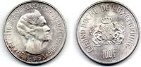 Luxembourg 100 Francs -