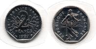 France - Frankreich 2 Francs -