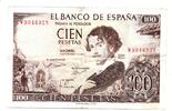 Espagne - Spain - Spanien 100 Pesetas -