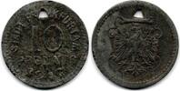 Frankfurt 10 Pfennig -