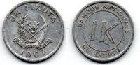 Congo 1 Likuta -