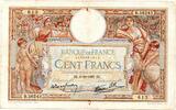 France - Frankreich 100 Francs Merson -