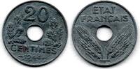 France 20 Centimes Type 20 -