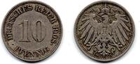 Allemagne - Deutschland - Germany 10 Pfennig -