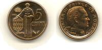 Monaco 5 Centimes -
