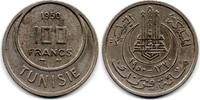 Tunisie - Tunisia - Tunesien 100 Francs -