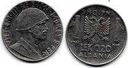 Albanie 0.50 Lek -