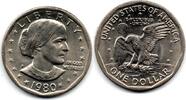 USA 1 Dollar -