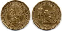 Monaco 2 Francs -