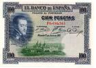 Espagne - Spain - Spanien 100 Pesetas -