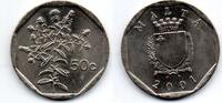 Malte - Malta 50 Cents -