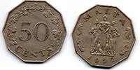 Malte - Malta 50 Cents -