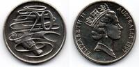 Australie - Australia 20 Cents -