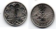 Afrique Centrale 50 Francs -