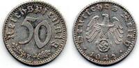 Allemagne - Deutschland - Germany 50 Reichspfennig -