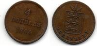 Guernesey 4 Doubles -