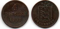 Guernesey 4 Doubles -