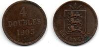 Guernesey 4 Doubles -