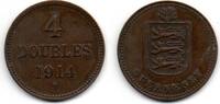 Guernesey 4 Doubles -