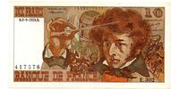 France - Frankreich 10 Francs Berlioz -