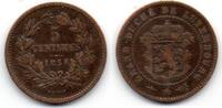 Luxembourg 5 Centimes -