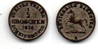 Hannovre - Hannover 1/2 Groschen -