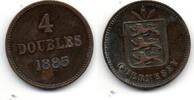 Guernesey 4 Doubles -