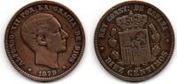 Espagne - Spain 10 Centimos -