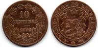 Luxembourg 10 Centimes -