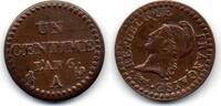 France - Frankreich 1 Centime -