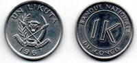 Congo 1 Likuta -