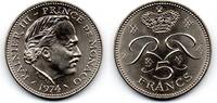Monaco 5 Francs -