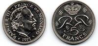 Monaco 5 Francs -