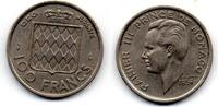 Monaco 100 Francs -