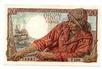 France - Frankreich 20 Francs Pêcheur -